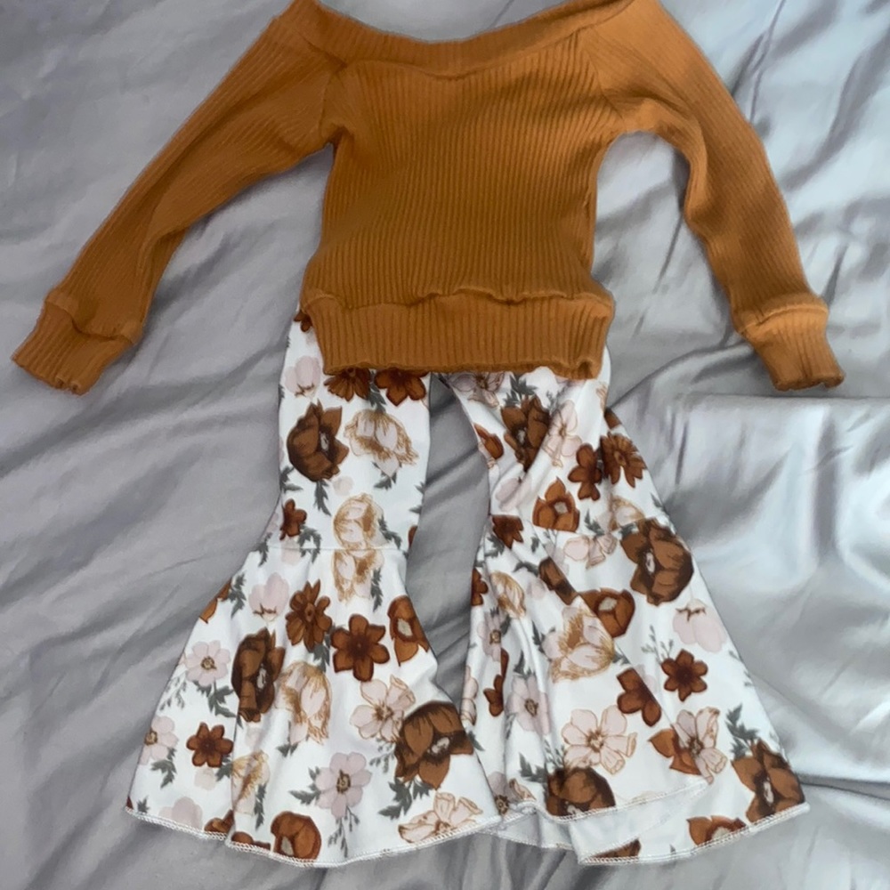 Matching outfit